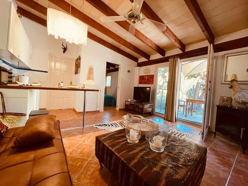 Casita Limon Andratx 빌라 외부 사진