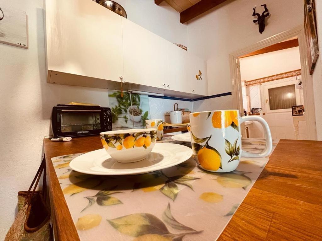 Casita Limon Andratx 빌라 외부 사진