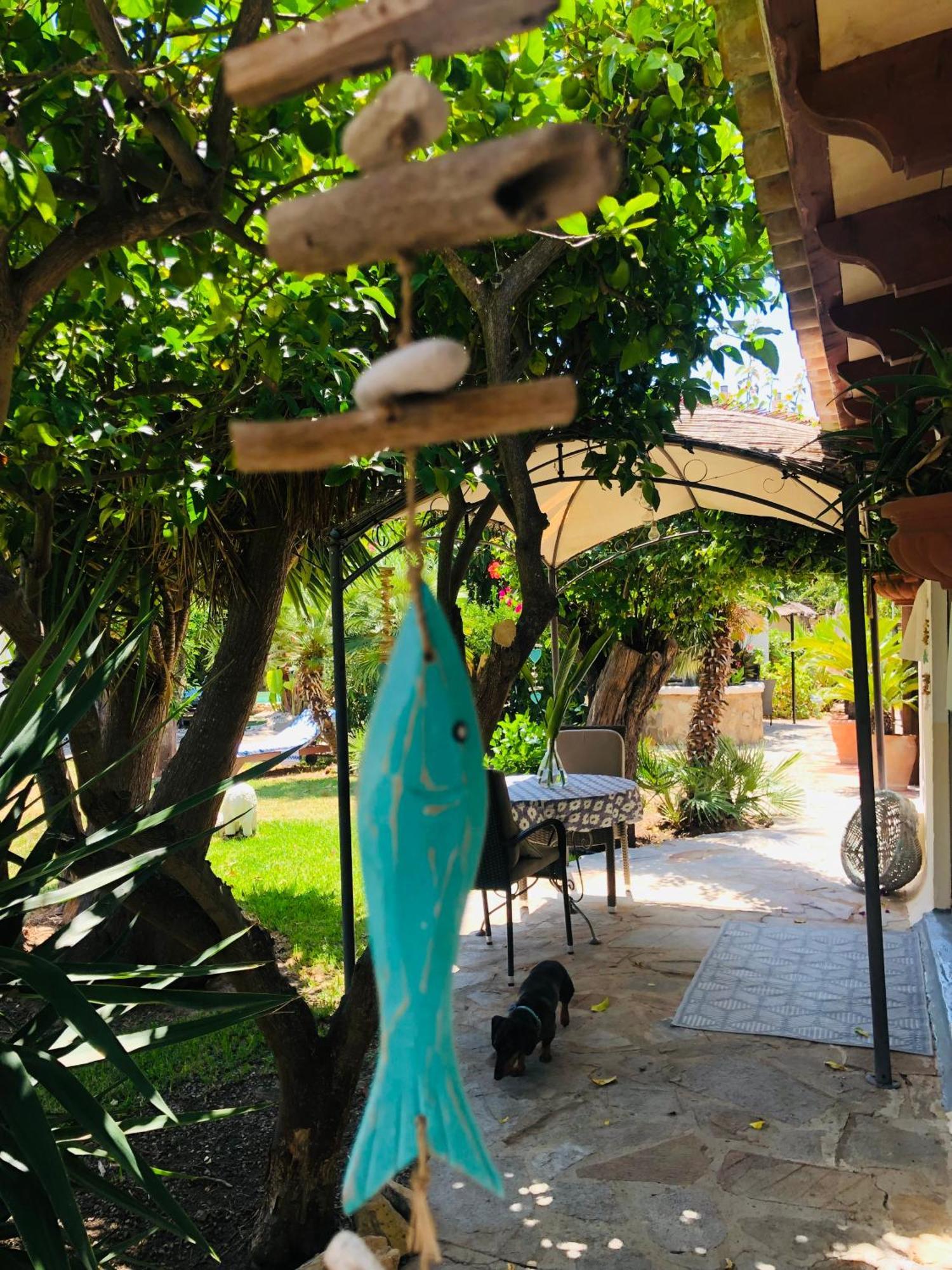 Casita Limon Andratx 빌라 외부 사진