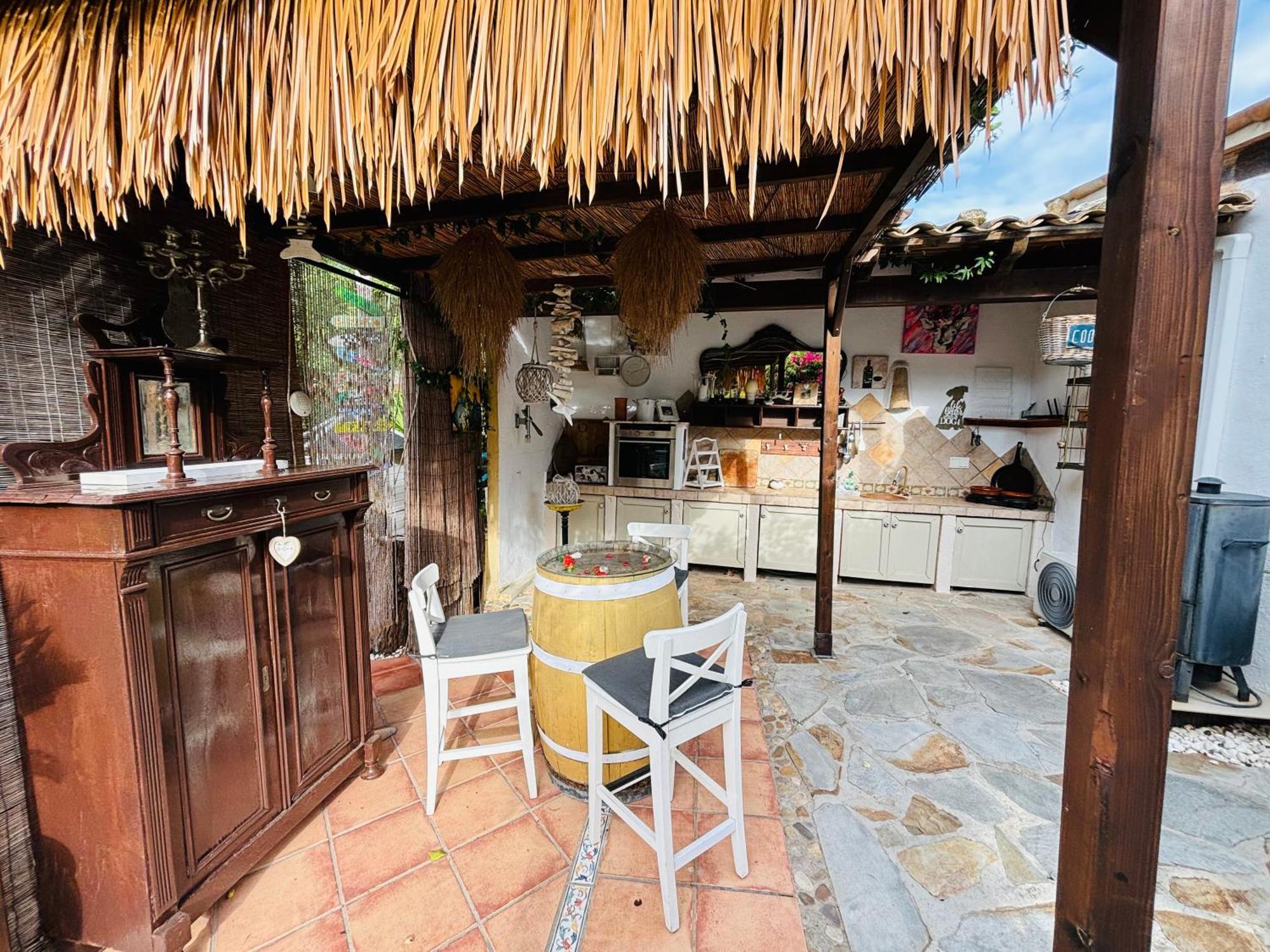 Casita Limon Andratx 빌라 외부 사진